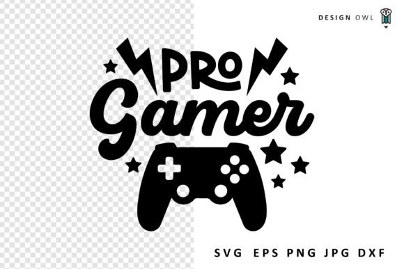 Download Pro Gamer SVG - Pro gamer Collection